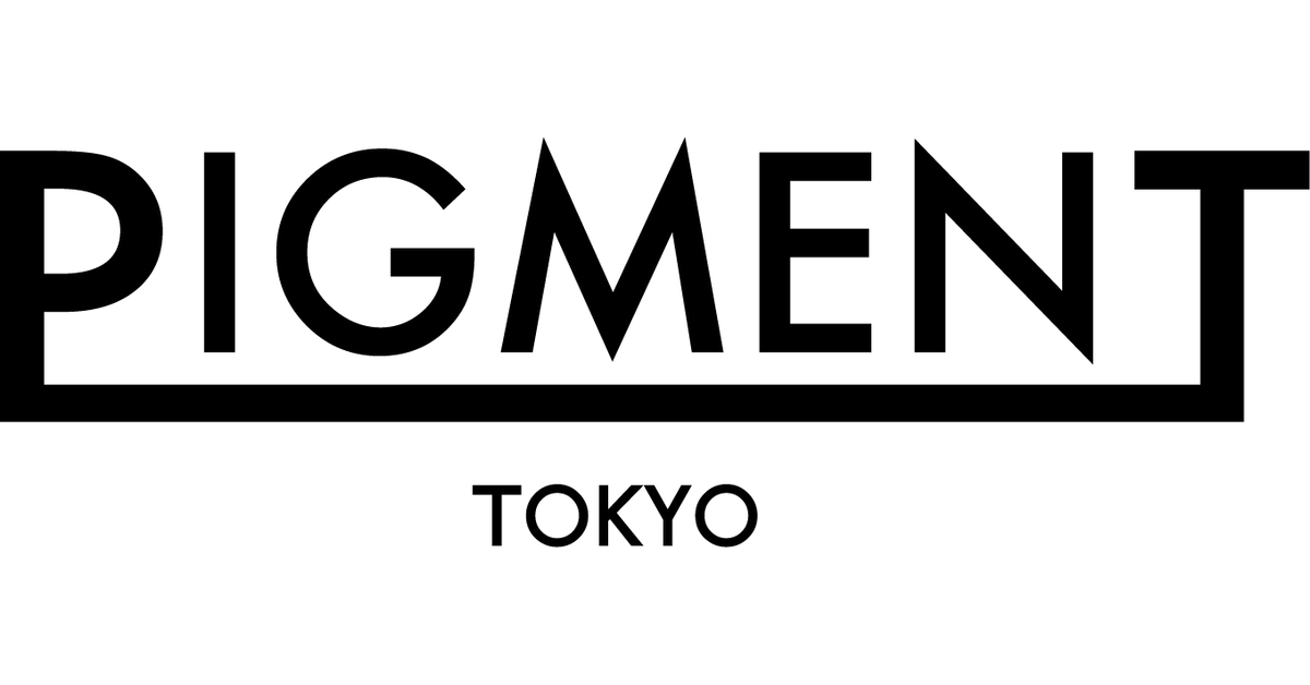 pigment.tokyo