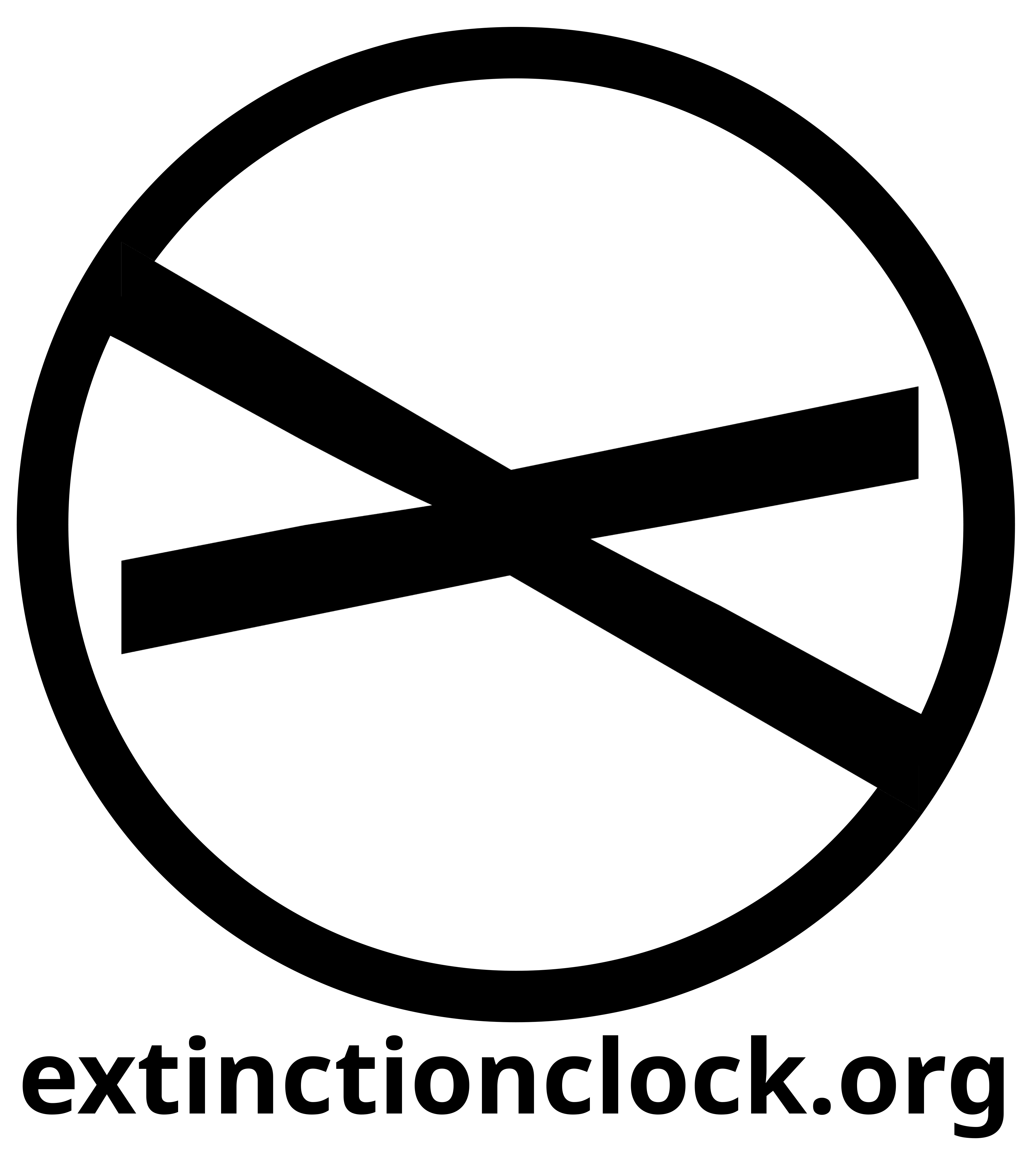extinctionclock.org